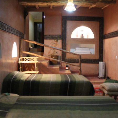 Kasbah Ben Ali Hotel Kelaat-M'Gouna Екстериор снимка
