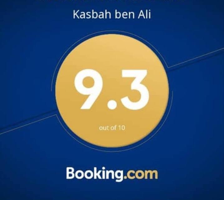 Kasbah Ben Ali Hotel Kelaat-M'Gouna Екстериор снимка