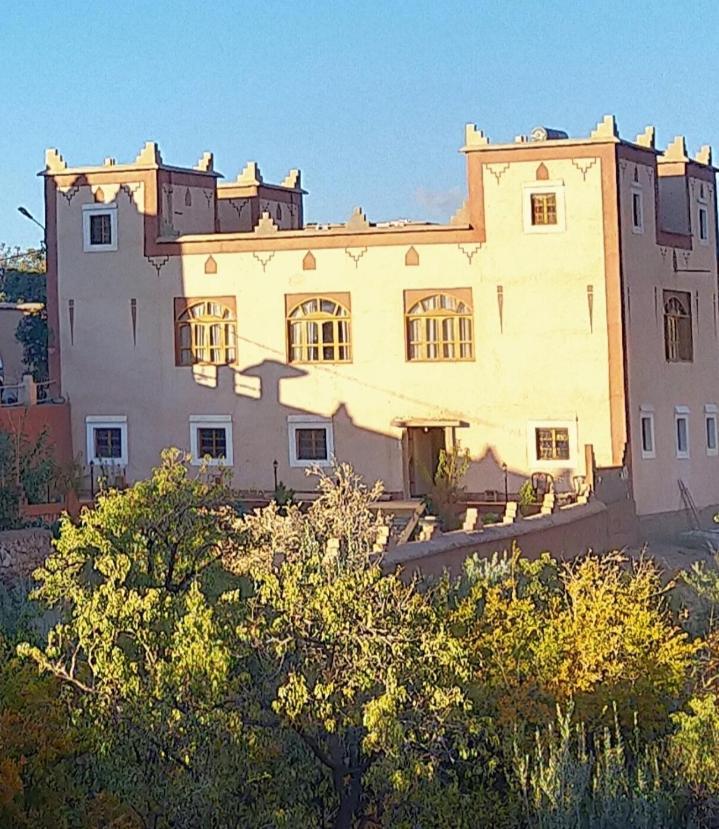 Kasbah Ben Ali Hotel Kelaat-M'Gouna Екстериор снимка