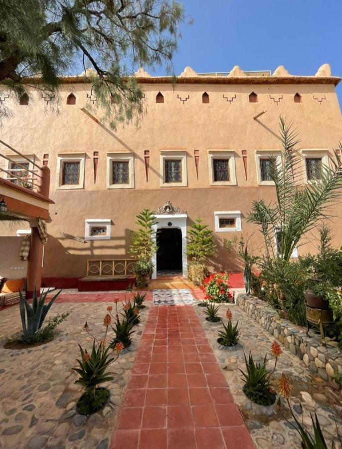 Kasbah Ben Ali Hotel Kelaat-M'Gouna Екстериор снимка
