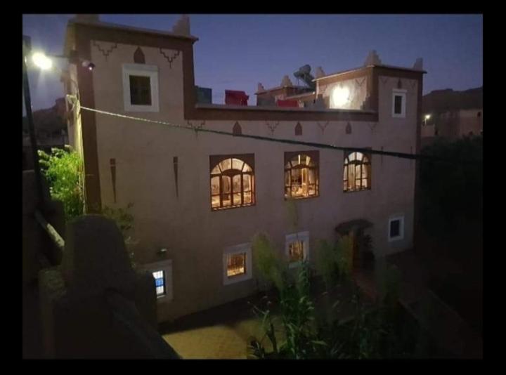 Kasbah Ben Ali Hotel Kelaat-M'Gouna Екстериор снимка