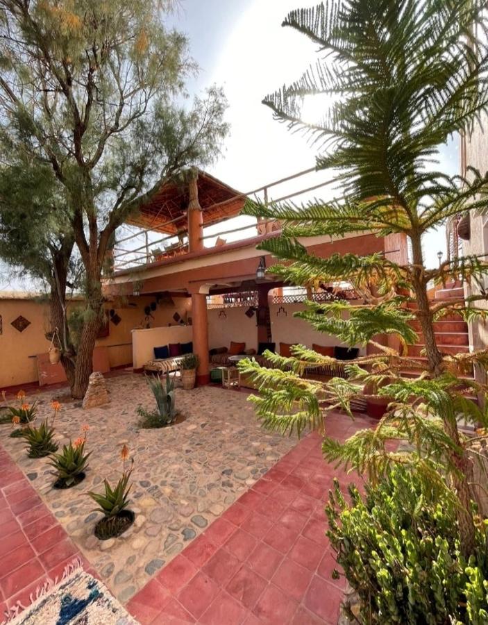 Kasbah Ben Ali Hotel Kelaat-M'Gouna Екстериор снимка