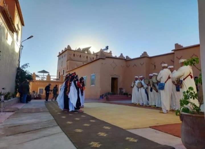 Kasbah Ben Ali Hotel Kelaat-M'Gouna Екстериор снимка