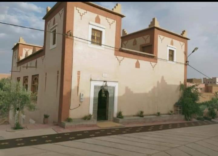 Kasbah Ben Ali Hotel Kelaat-M'Gouna Екстериор снимка