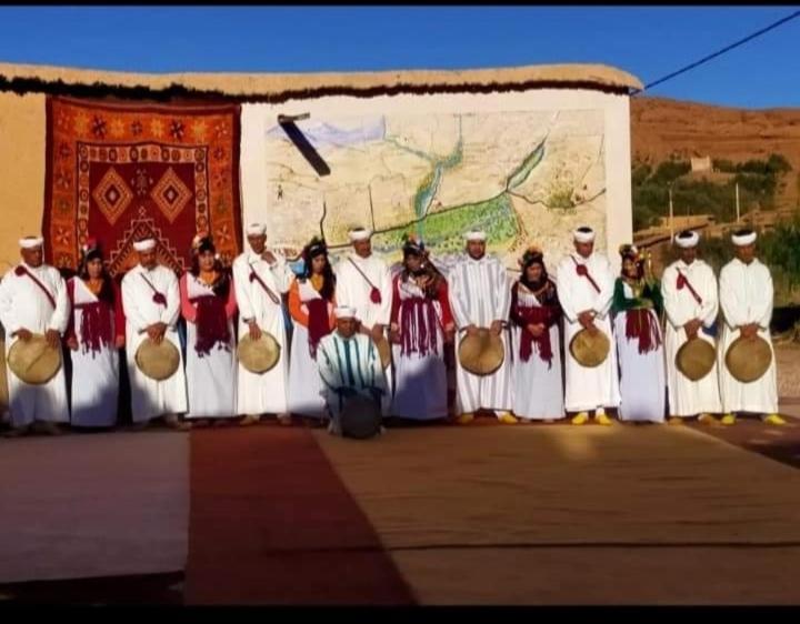 Kasbah Ben Ali Hotel Kelaat-M'Gouna Екстериор снимка