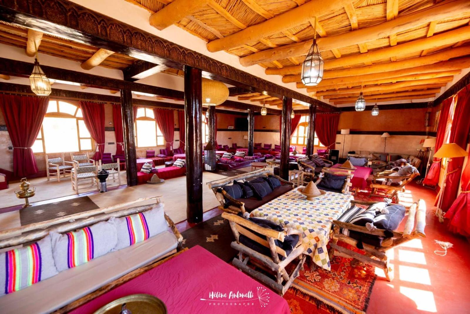 Kasbah Ben Ali Hotel Kelaat-M'Gouna Екстериор снимка