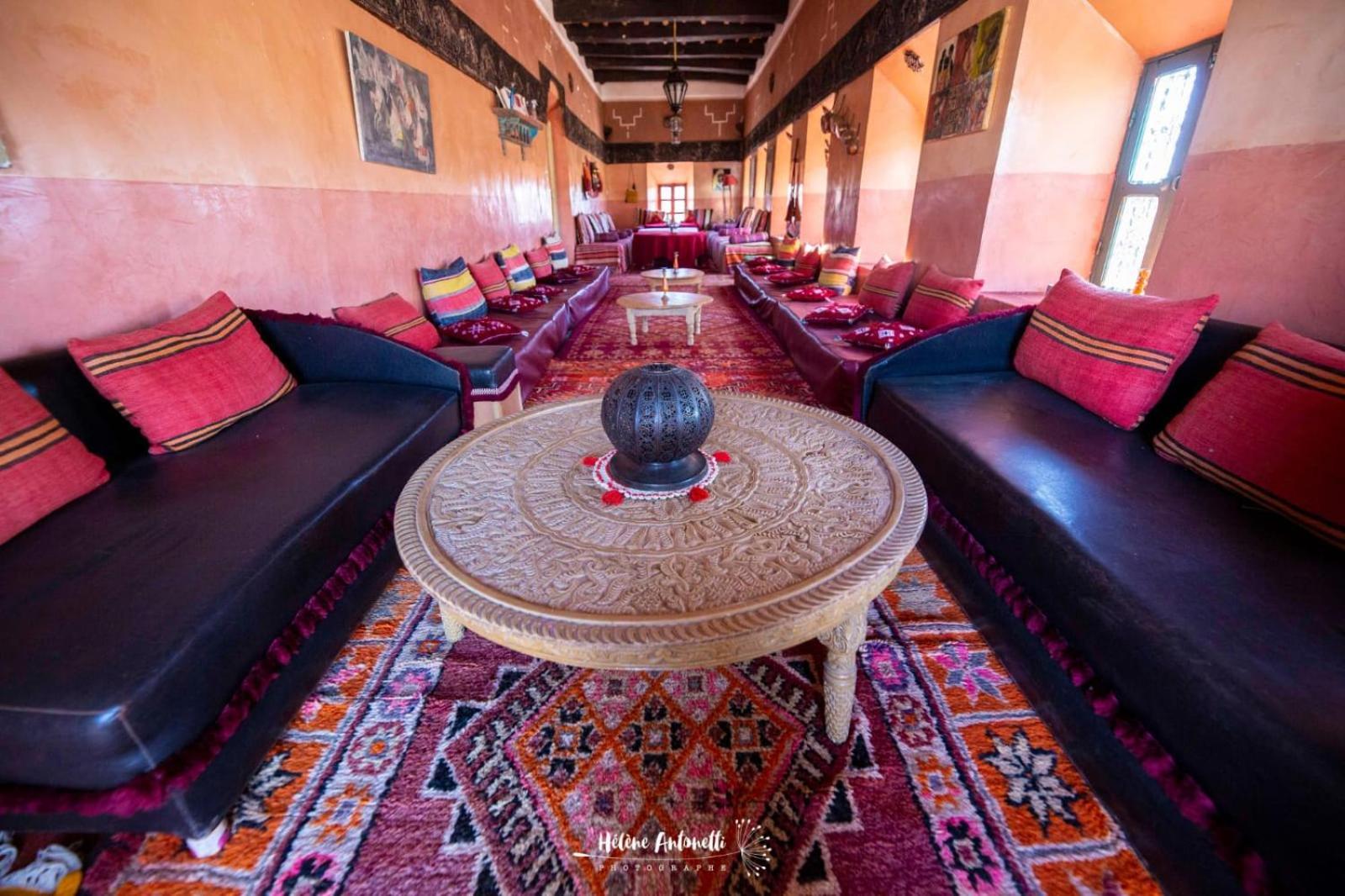 Kasbah Ben Ali Hotel Kelaat-M'Gouna Екстериор снимка