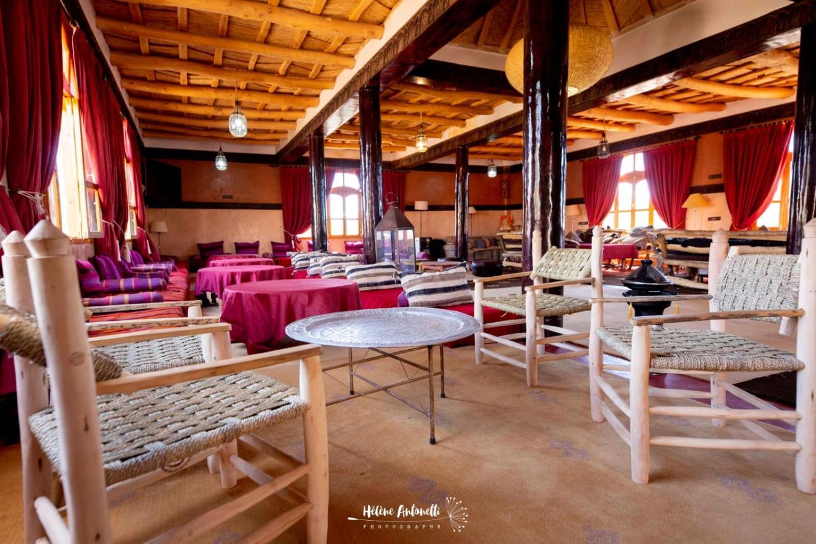 Kasbah Ben Ali Hotel Kelaat-M'Gouna Екстериор снимка