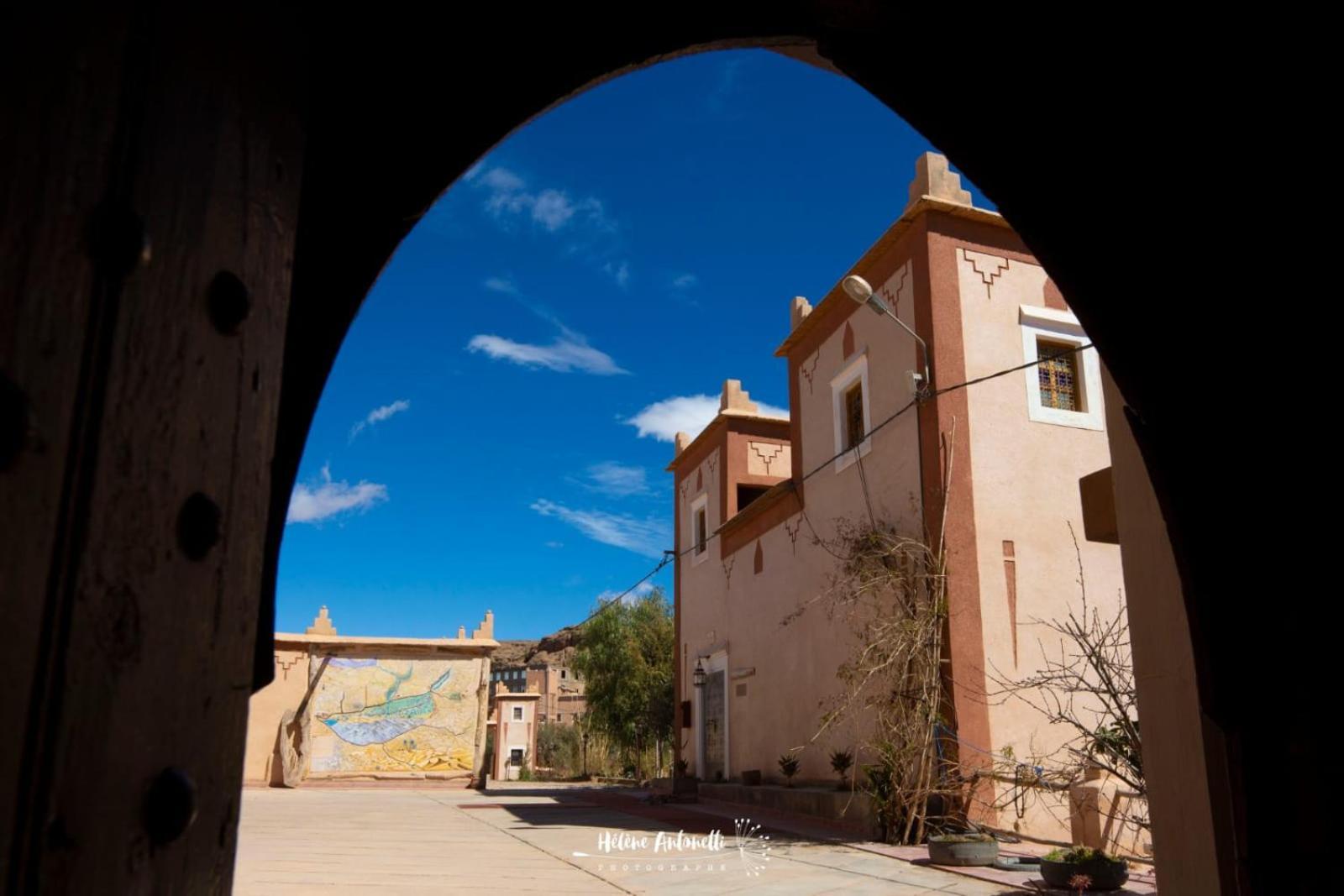 Kasbah Ben Ali Hotel Kelaat-M'Gouna Екстериор снимка