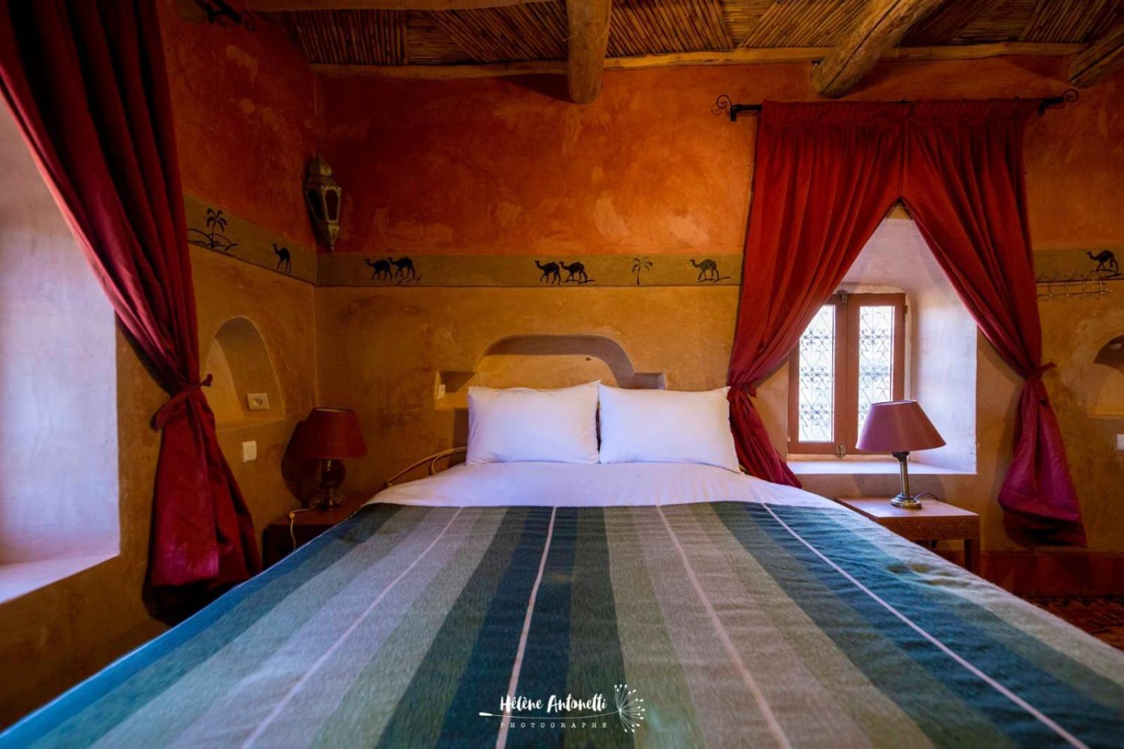 Kasbah Ben Ali Hotel Kelaat-M'Gouna Екстериор снимка