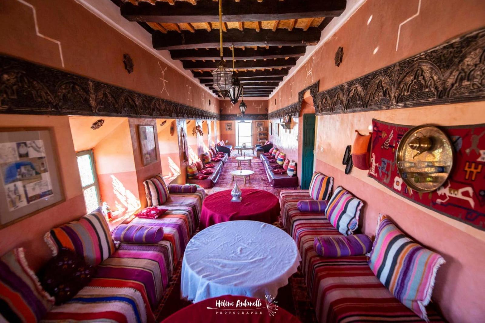 Kasbah Ben Ali Hotel Kelaat-M'Gouna Екстериор снимка