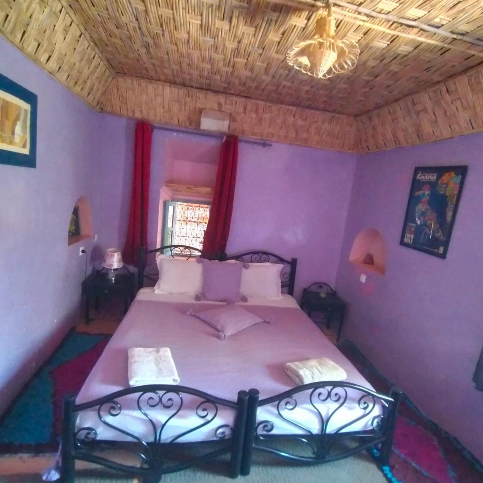 Kasbah Ben Ali Hotel Kelaat-M'Gouna Екстериор снимка