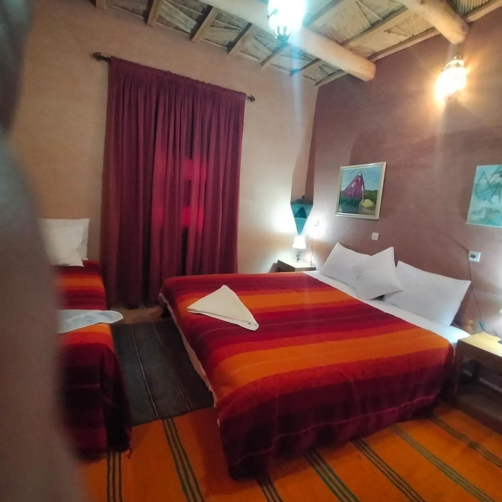 Kasbah Ben Ali Hotel Kelaat-M'Gouna Екстериор снимка