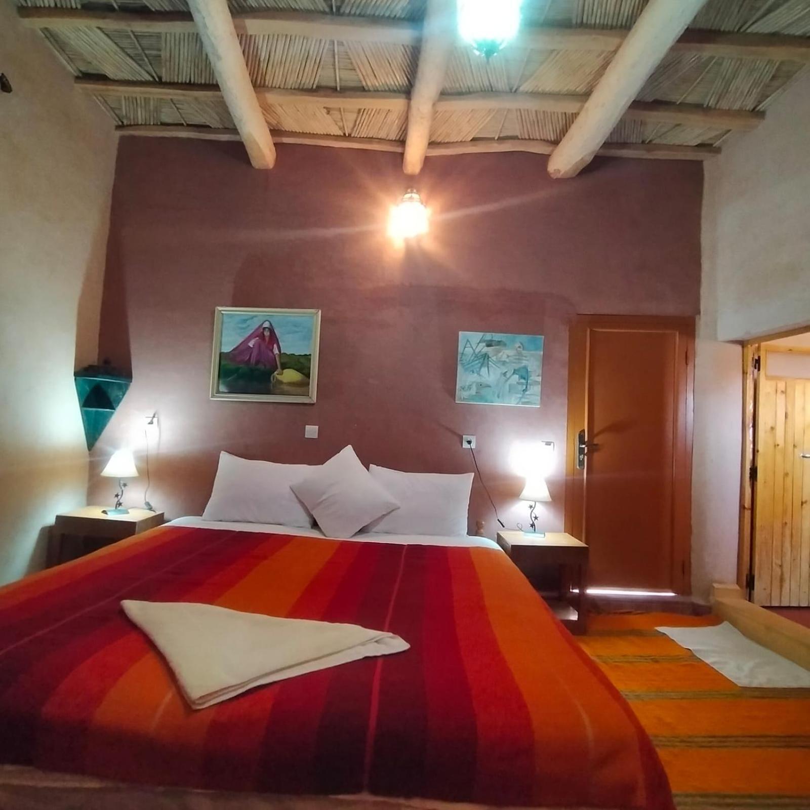 Kasbah Ben Ali Hotel Kelaat-M'Gouna Екстериор снимка
