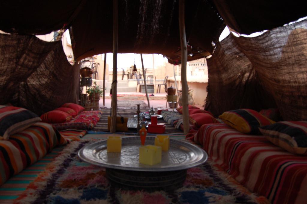 Kasbah Ben Ali Hotel Kelaat-M'Gouna Екстериор снимка