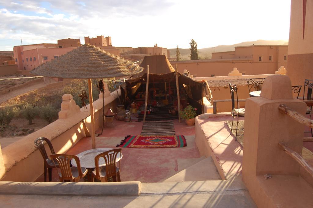 Kasbah Ben Ali Hotel Kelaat-M'Gouna Екстериор снимка