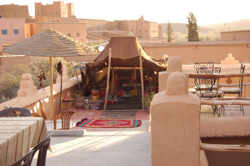 Kasbah Ben Ali Hotel Kelaat-M'Gouna Екстериор снимка