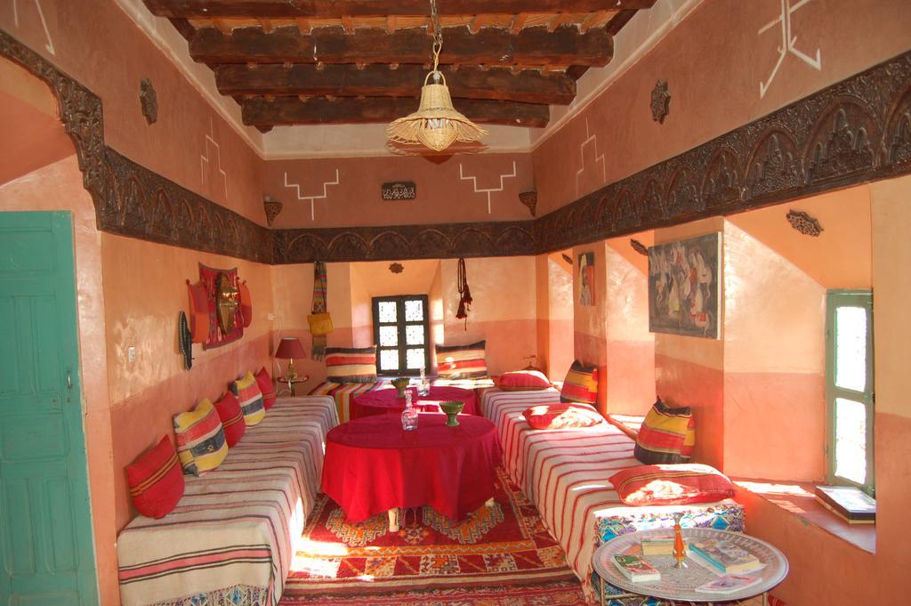 Kasbah Ben Ali Hotel Kelaat-M'Gouna Екстериор снимка