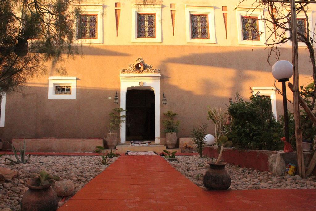 Kasbah Ben Ali Hotel Kelaat-M'Gouna Екстериор снимка