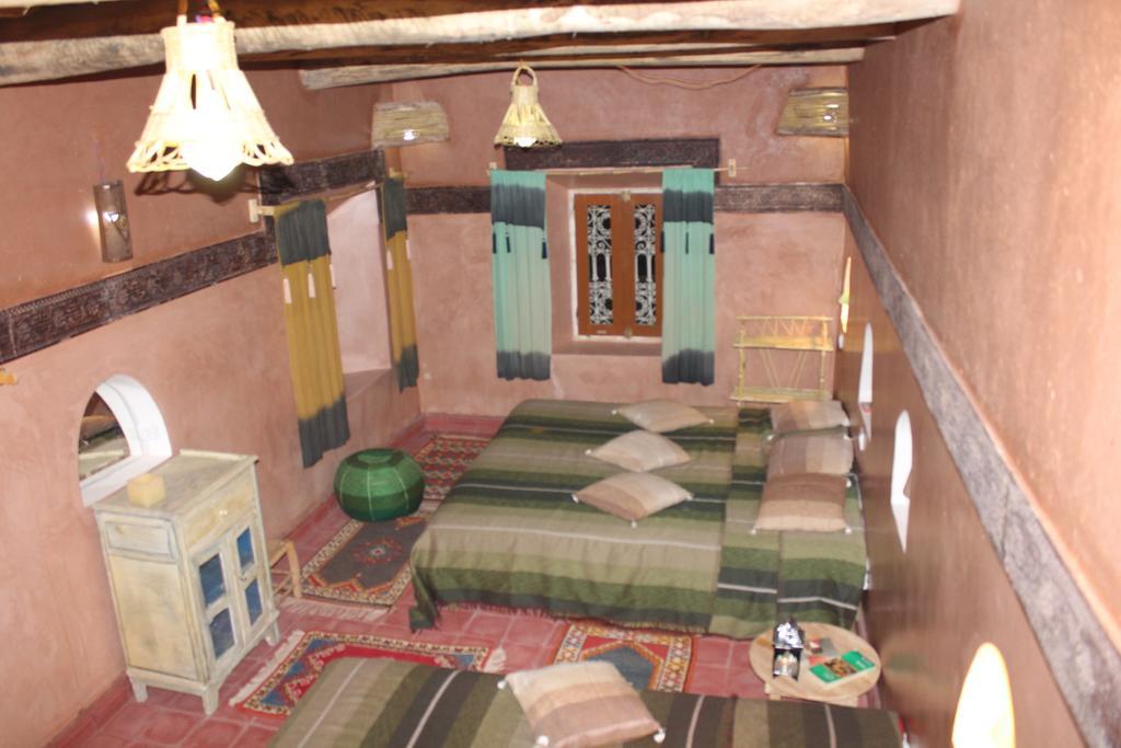 Kasbah Ben Ali Hotel Kelaat-M'Gouna Екстериор снимка