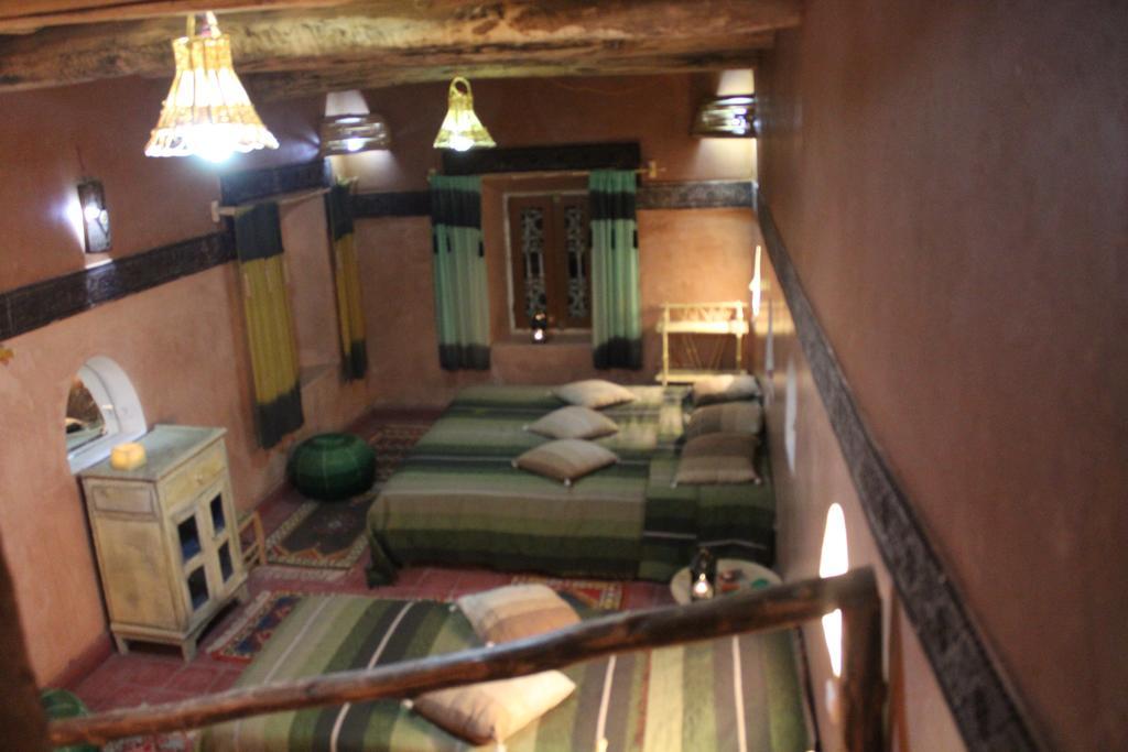 Kasbah Ben Ali Hotel Kelaat-M'Gouna Екстериор снимка