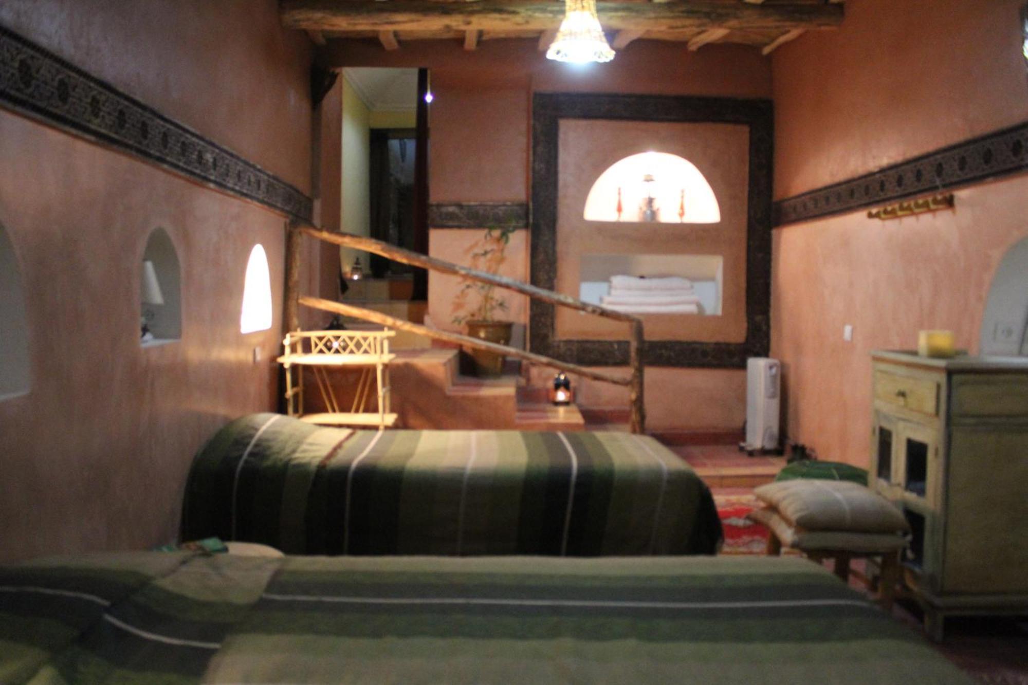 Kasbah Ben Ali Hotel Kelaat-M'Gouna Екстериор снимка