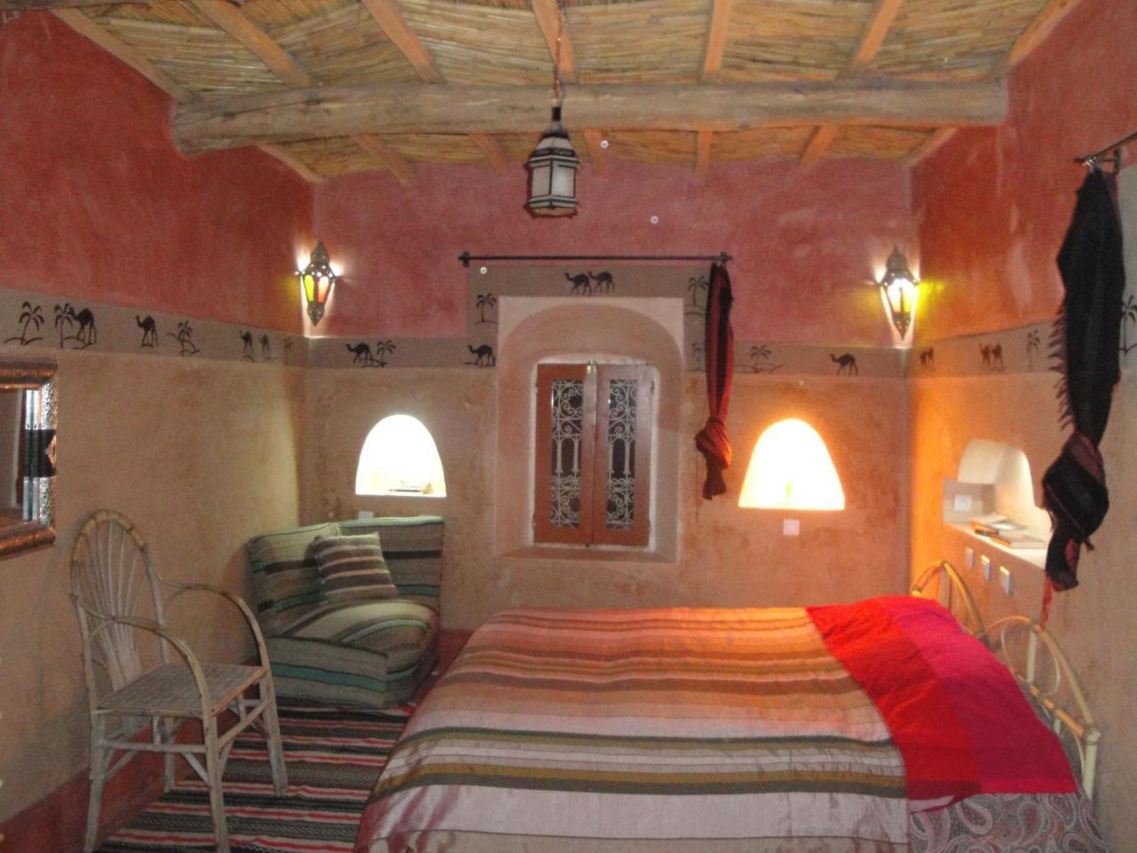 Kasbah Ben Ali Hotel Kelaat-M'Gouna Екстериор снимка