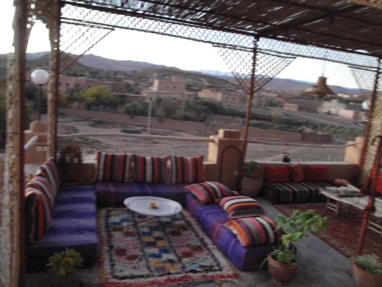 Kasbah Ben Ali Hotel Kelaat-M'Gouna Екстериор снимка