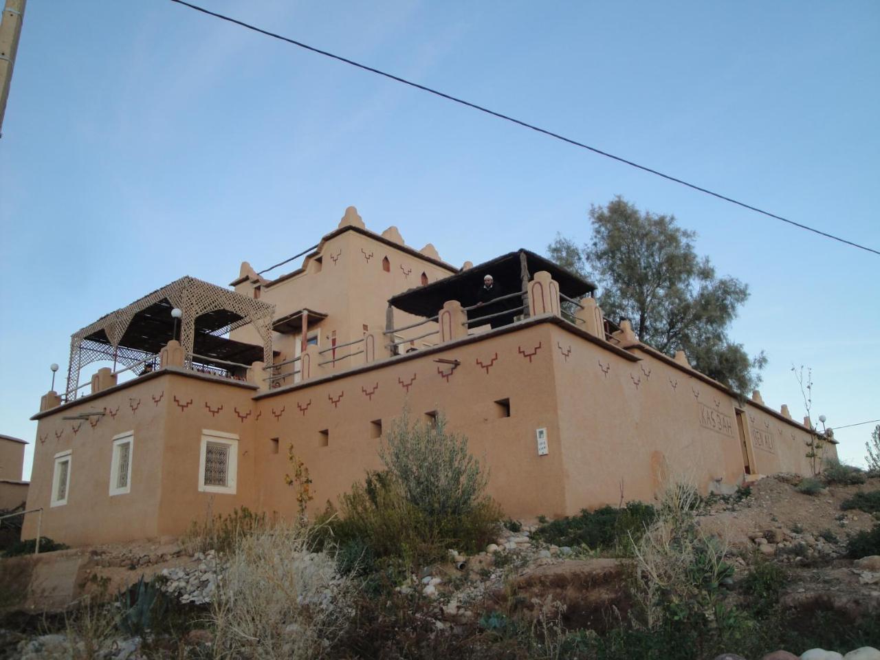 Kasbah Ben Ali Hotel Kelaat-M'Gouna Екстериор снимка