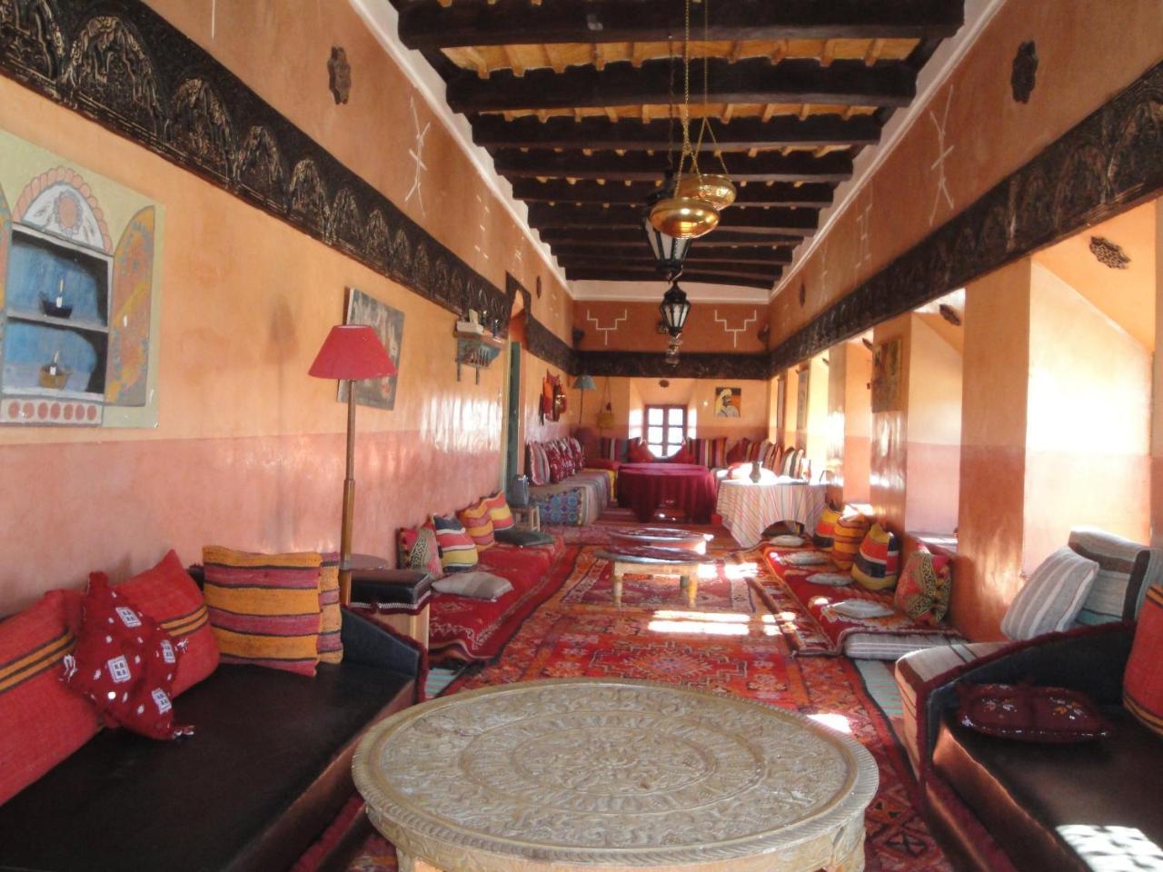 Kasbah Ben Ali Hotel Kelaat-M'Gouna Екстериор снимка