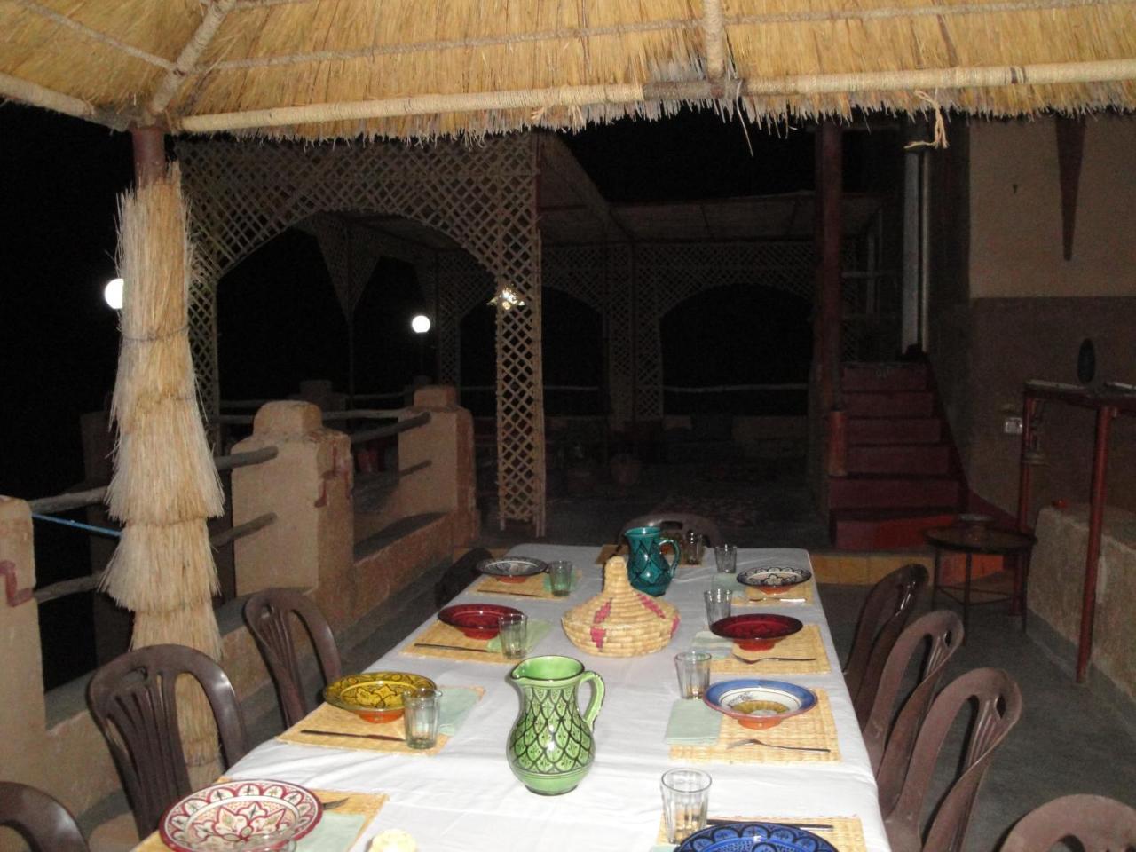 Kasbah Ben Ali Hotel Kelaat-M'Gouna Екстериор снимка