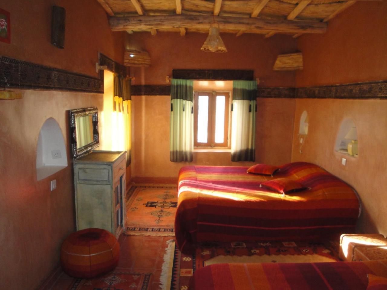 Kasbah Ben Ali Hotel Kelaat-M'Gouna Екстериор снимка