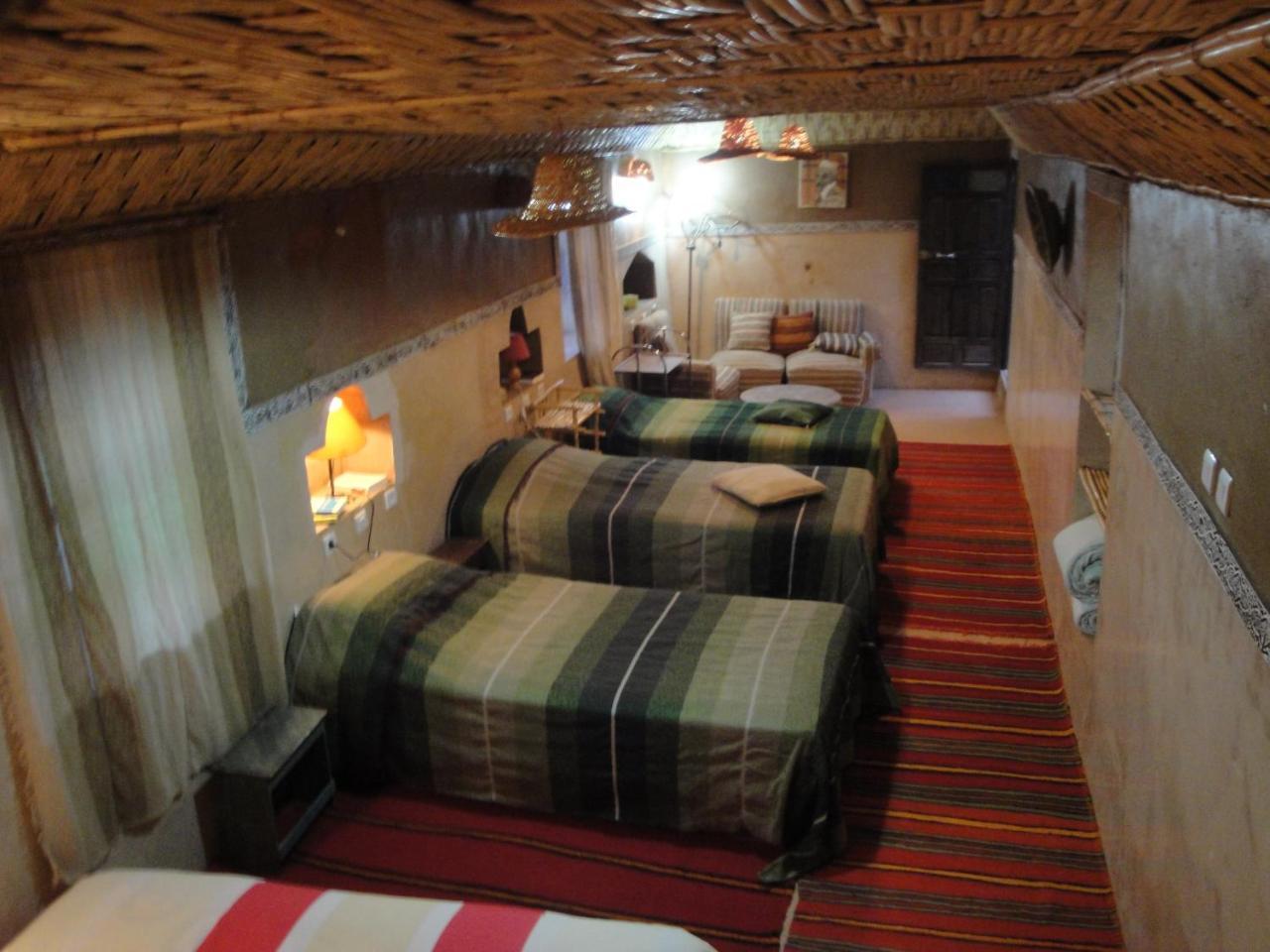 Kasbah Ben Ali Hotel Kelaat-M'Gouna Екстериор снимка