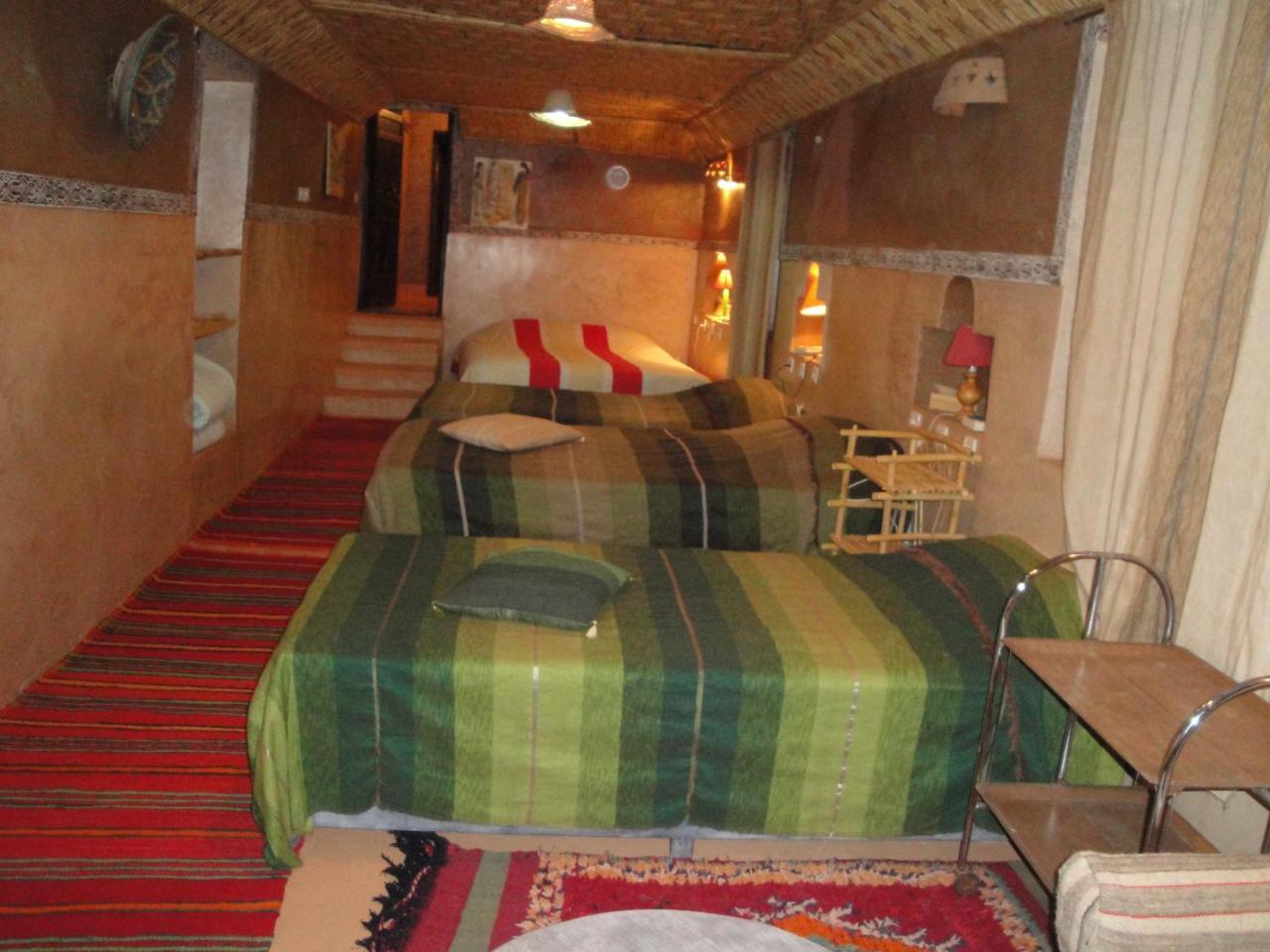 Kasbah Ben Ali Hotel Kelaat-M'Gouna Екстериор снимка