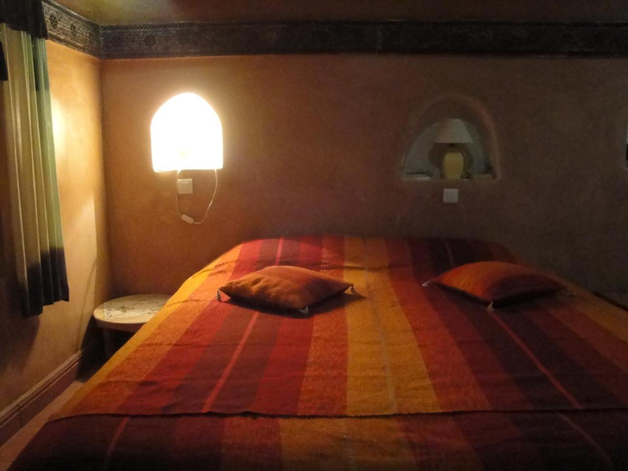 Kasbah Ben Ali Hotel Kelaat-M'Gouna Екстериор снимка