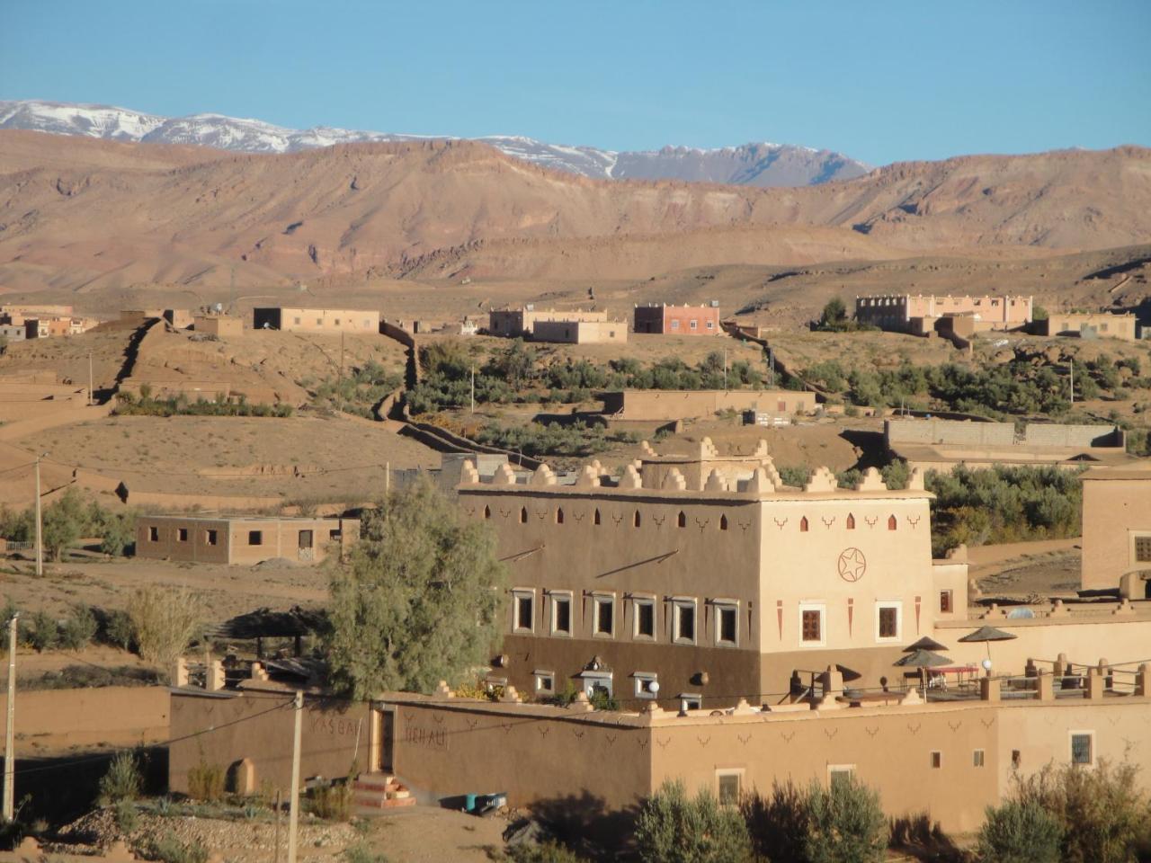 Kasbah Ben Ali Hotel Kelaat-M'Gouna Екстериор снимка