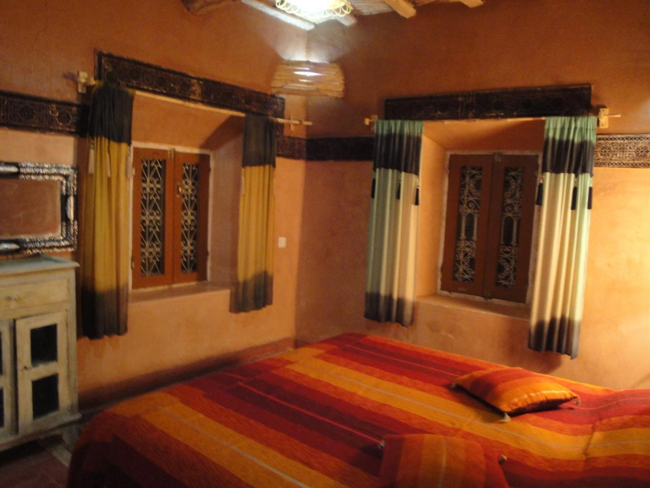 Kasbah Ben Ali Hotel Kelaat-M'Gouna Екстериор снимка
