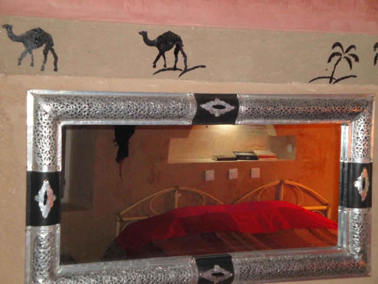Kasbah Ben Ali Hotel Kelaat-M'Gouna Екстериор снимка