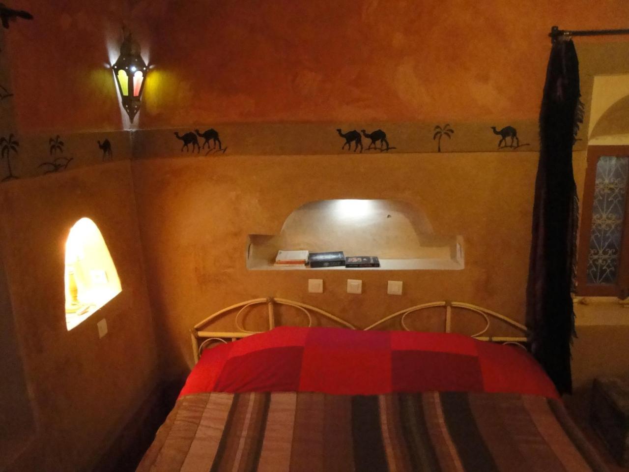 Kasbah Ben Ali Hotel Kelaat-M'Gouna Екстериор снимка